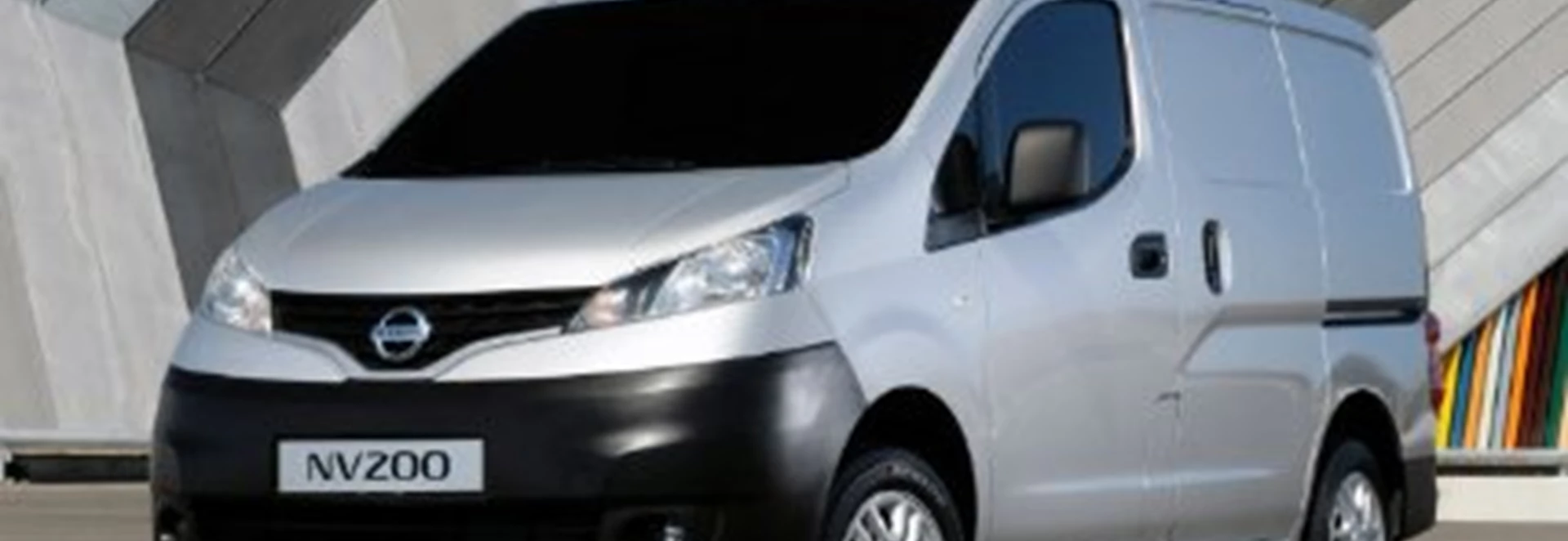 Nissan NV200 SE 1.5 dCi manual first drive